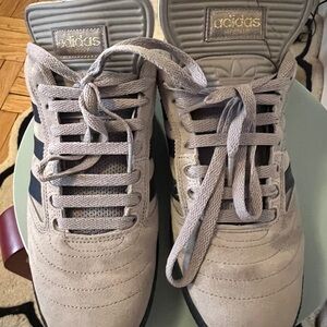 Adidas Dennis Busenitz Sneakers – Men’s US 11 - gray and navy